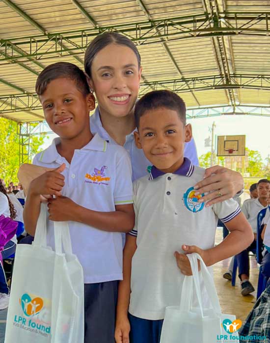 Boys and Girl Club Colombia