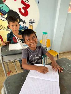 Boys and Girls Club Colombia