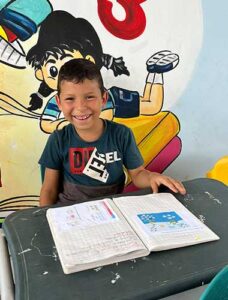 Boys and Girls Club Colombia