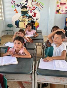 Boys and Girls Club Colombia